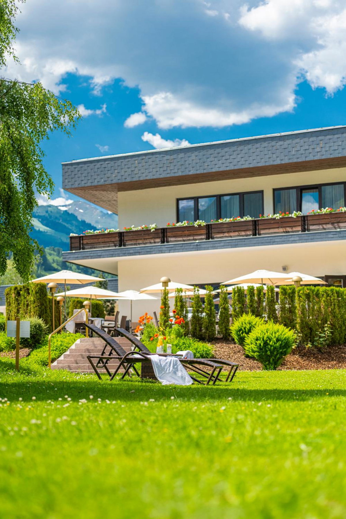 EUROPÄISCHER HOF Bad Gastein, Австрия