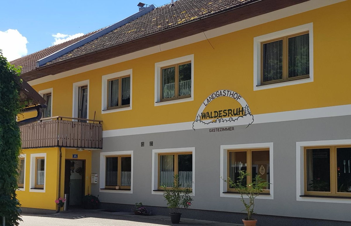 Landgasthof Waldesruh, Autriche