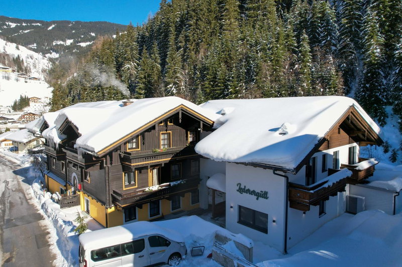 Pension Lederergütl - Jokercard & Parkplatz inkl, Saalfelden am Steinernen Meer, Österreich