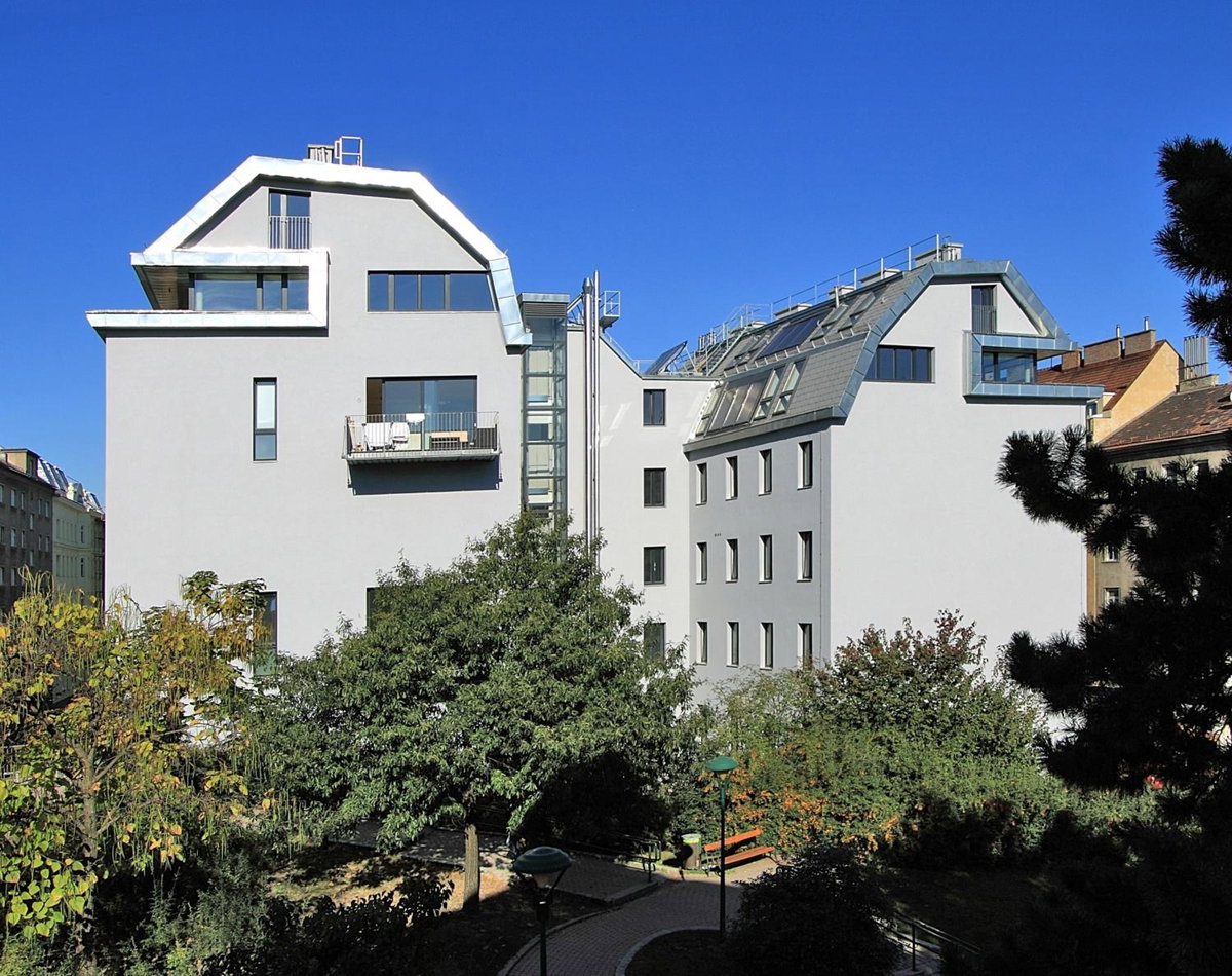 my Home in Vienna - Erdberg Smart Apartments, Austria