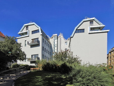 my Home in Vienna - Erdberg Smart Apartments, Simmering, Austria