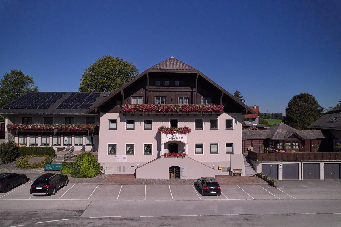 Santner, Hotel, Австрия