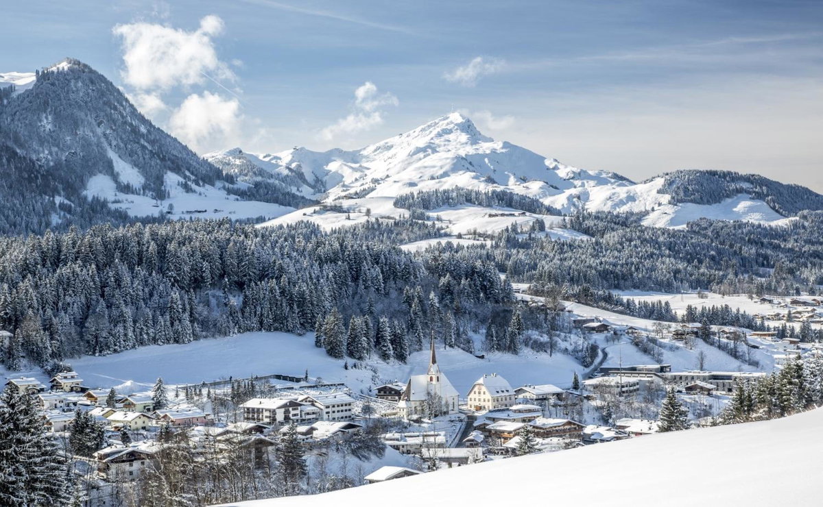 All-Suite Resort Fieberbrunn inkl Aubad-Eintritt im Winter und im Sommer inkl Lauchsee Eintritt, Austria