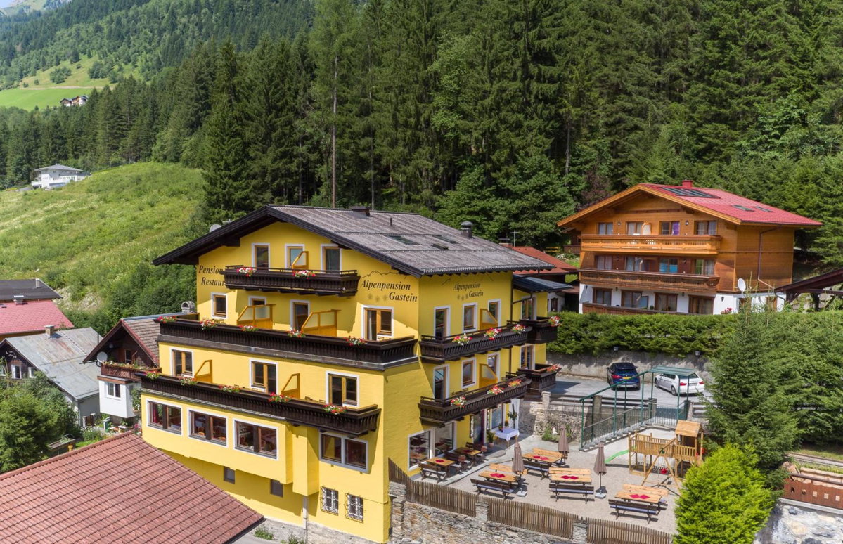 Alpenpension Gastein, Австрия