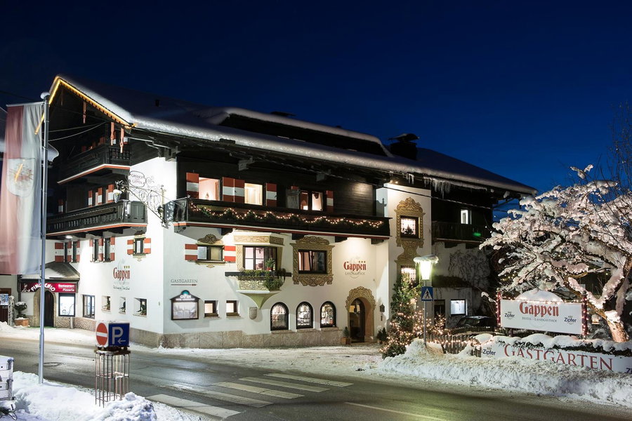 Hotel Landgasthof Gappen, Kramsach, Austria