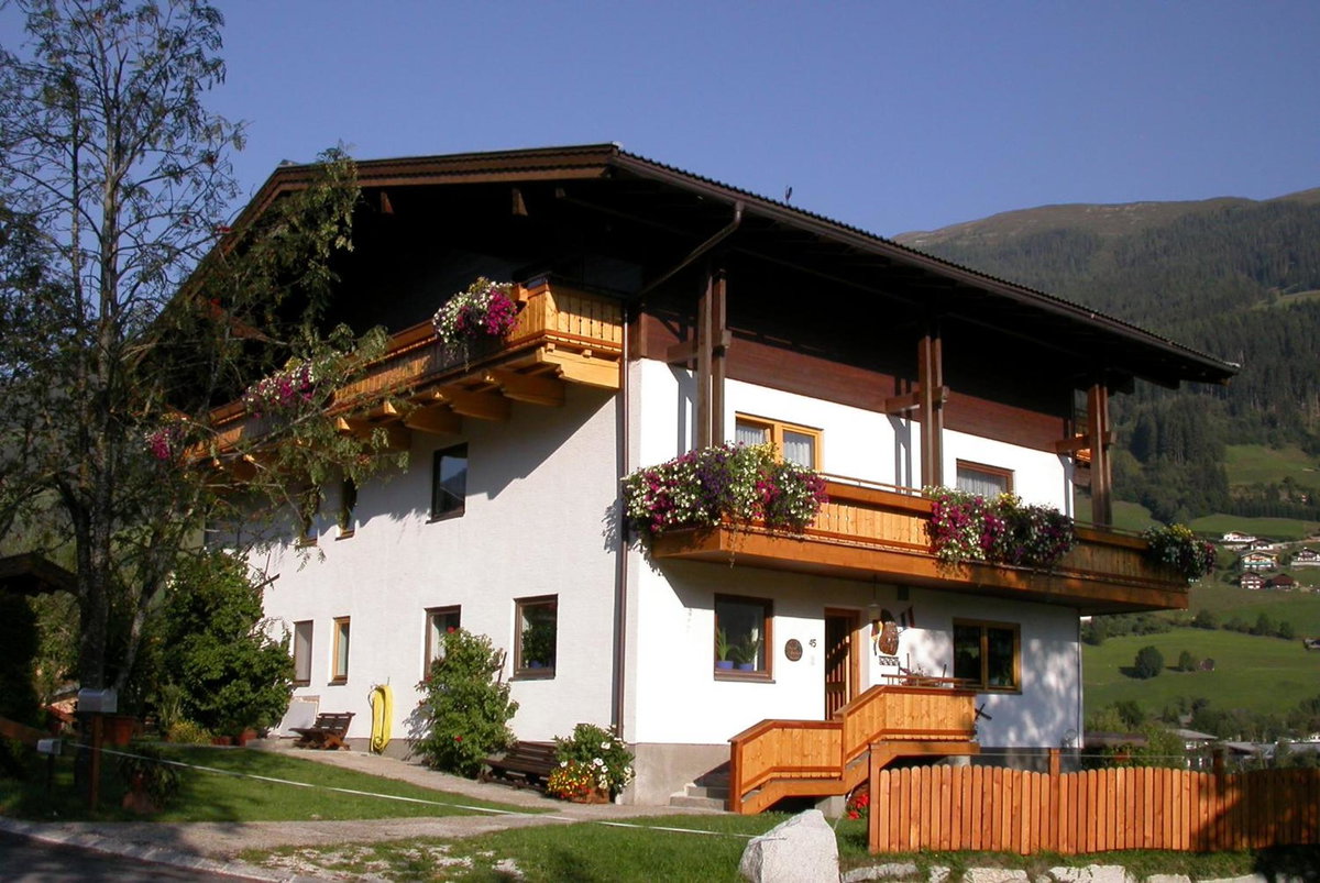 Pension Kristall, Austria