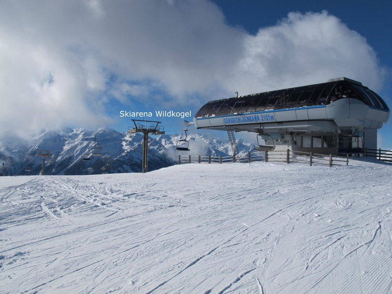 Pension Kristall, Bramberg am Wildkogel, Austria