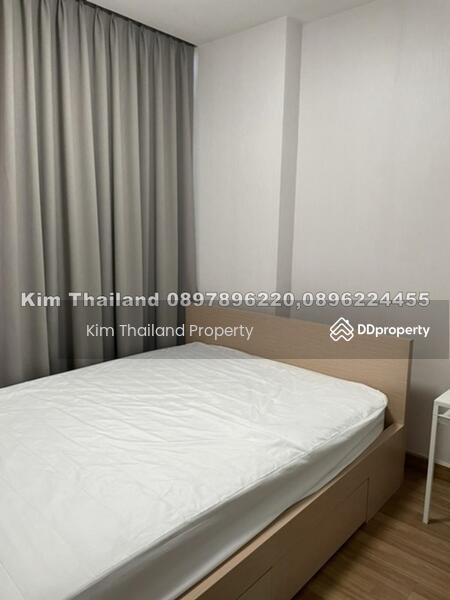 Apartment for rent in Phra Pradaeng, Thailand · IDEO Mix Sukhumvit 103, Bangkok · 1 room, 1 bath