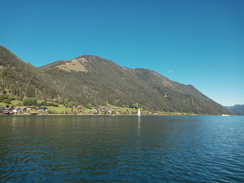 Haus Birke, Weissensee, Austria
