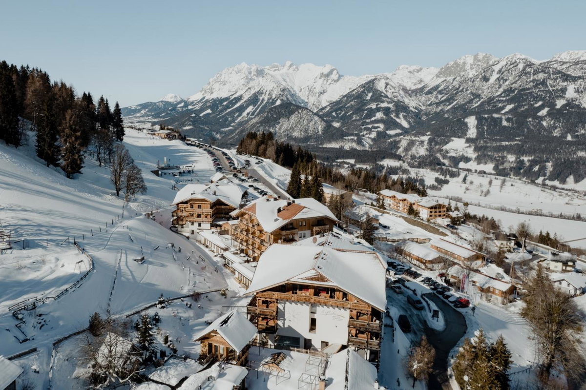 Natur- und Wellnesshotel Höflehner, Austria