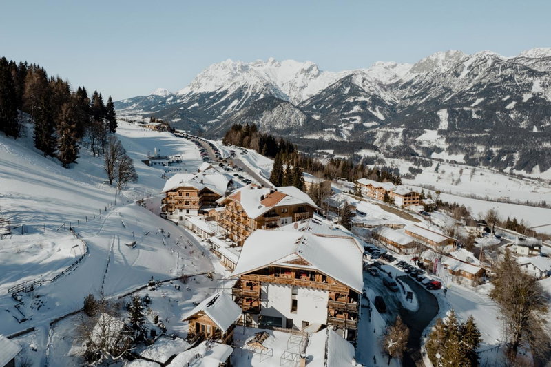 Natur- und Wellnesshotel Höflehner, Haus im Ennstal, Austria