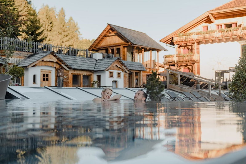Natur- und Wellnesshotel Höflehner, Haus im Ennstal, Austria
