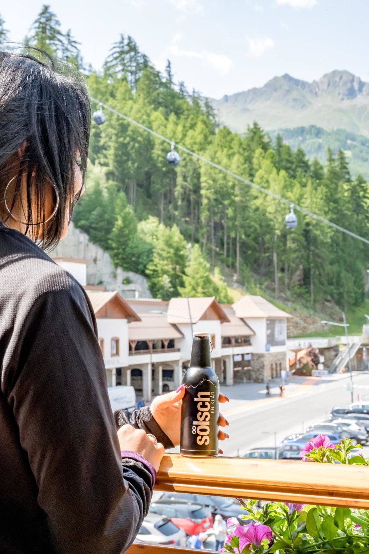 Hotel · Hotel Bäckelar Wirt Superior Ötztal Inside Sommer Card Partner, Sölden
