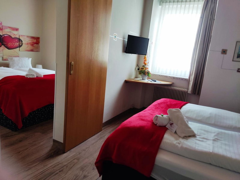 Hotel Kirchenwirt, Villach, Austria