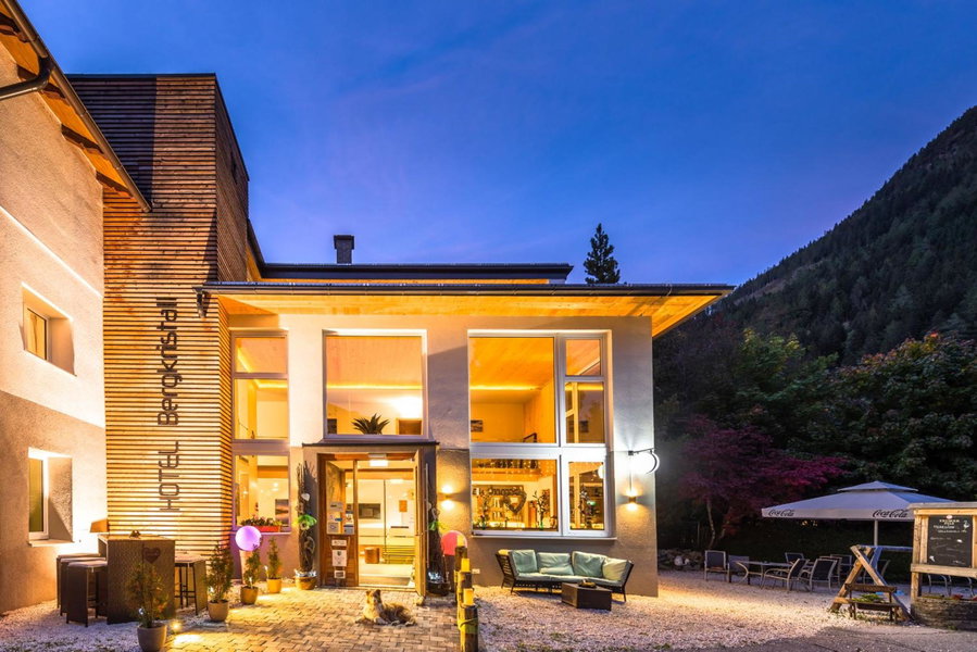Hotel Bergkristall, Mallnitz, Austria