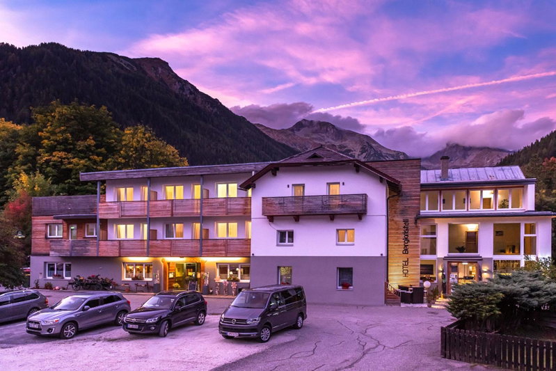 Hotel Bergkristall, Mallnitz, Austria