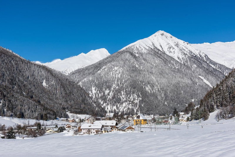 Hotel Bergkristall, Mallnitz, Austria