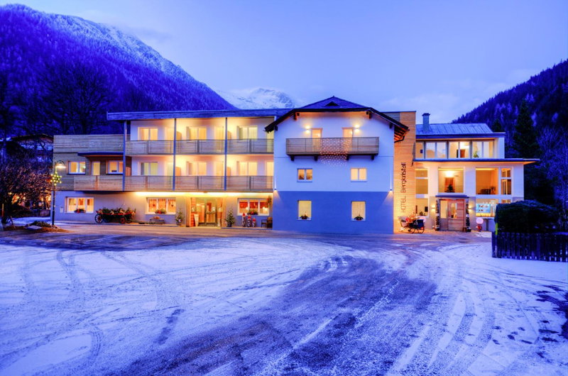 Hotel Bergkristall, Mallnitz, Austria