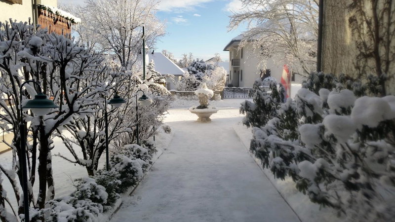 Hotel Villa Flora, Villach, Austria