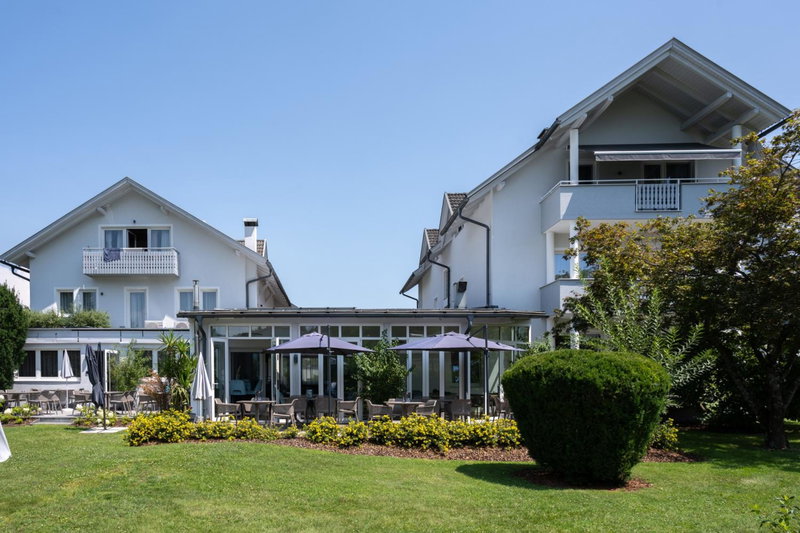Hotel Villa Flora, Villach, Austria