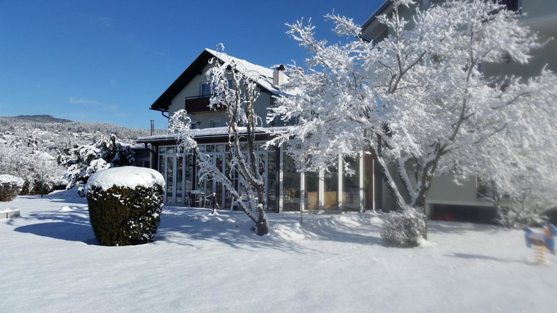 Hotel Villa Flora, Villach, Austria