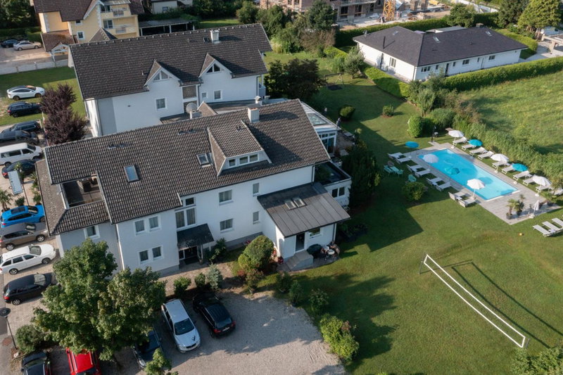 Hotel Villa Flora, Villach, Austria