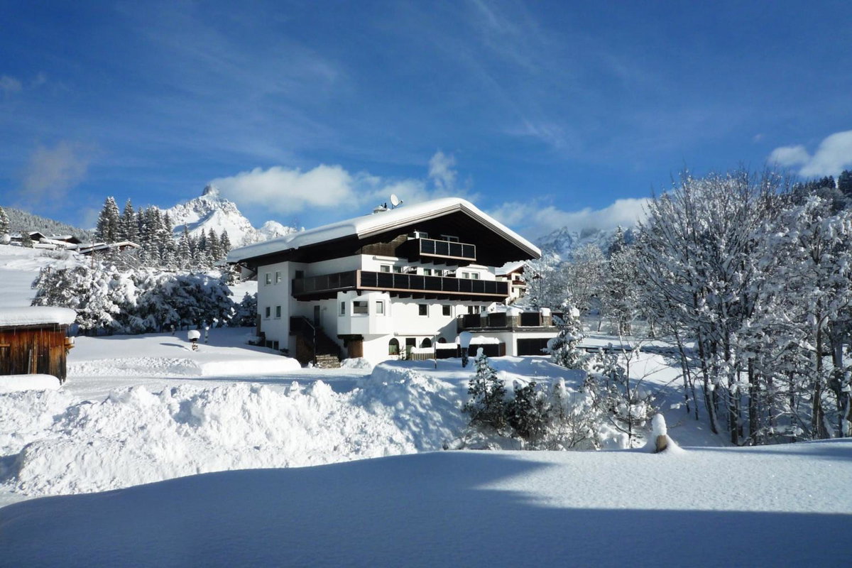 Hotel · B&B Landhaus Vierthaler, Filzmoos