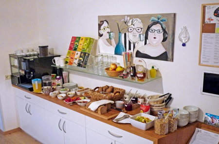 B&B Landhaus Vierthaler, Filzmoos, Austria