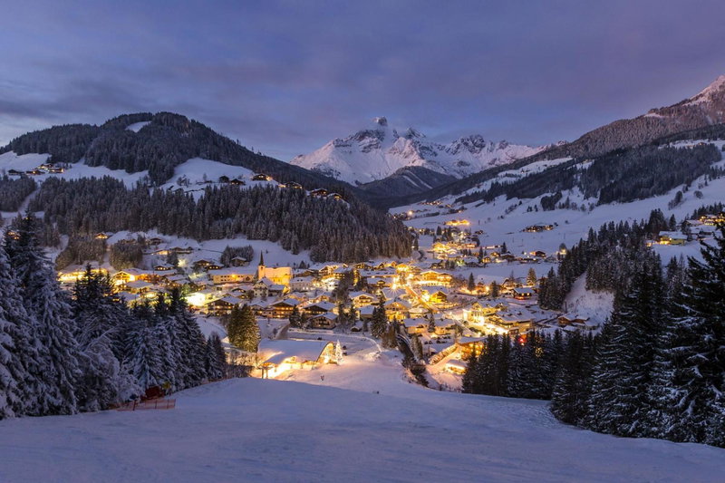 B&B Landhaus Vierthaler, Filzmoos, Austria