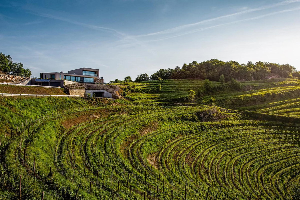 Apartmaji Guerila, Slovenia