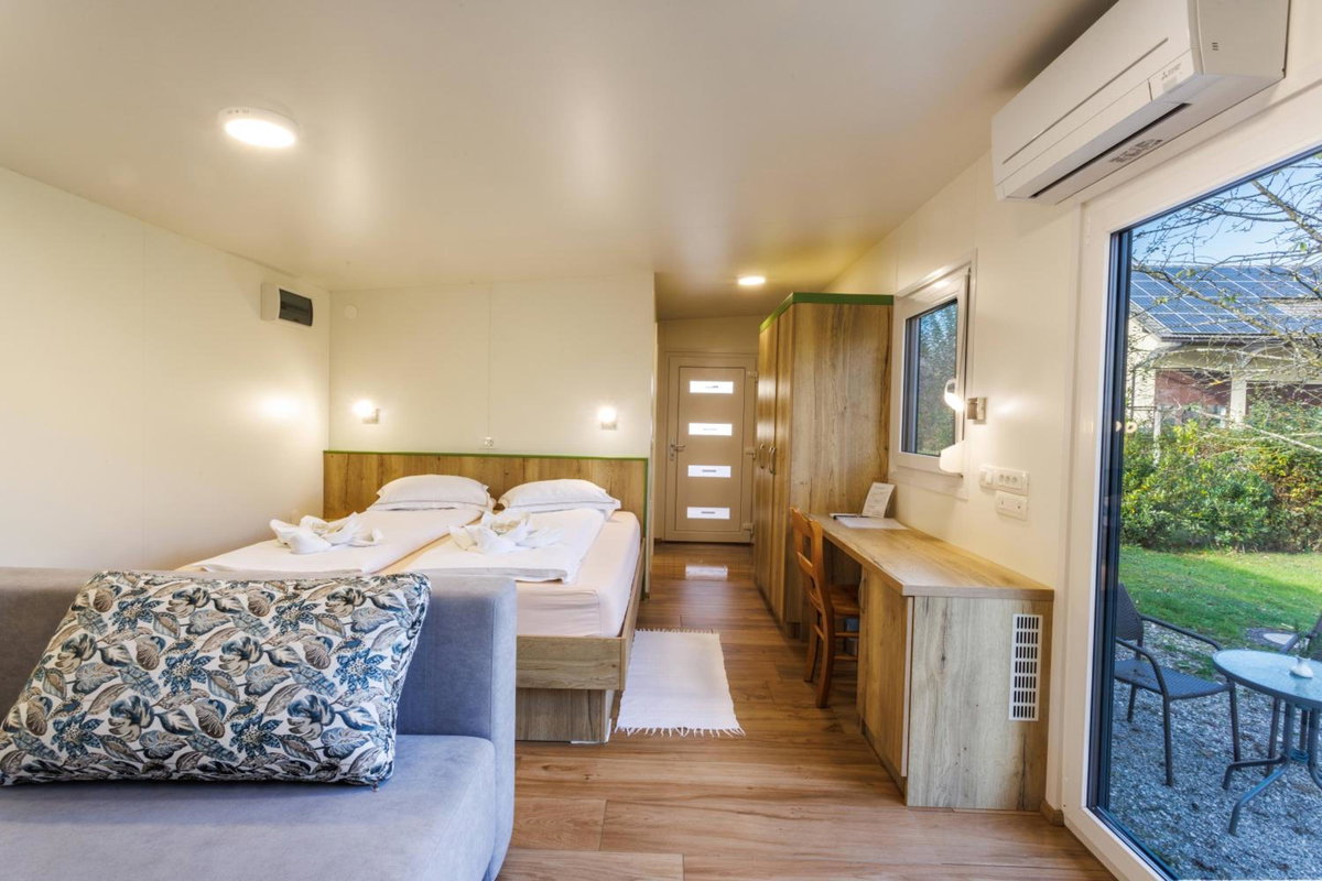 Mobile House Vegov hram, Slovenia