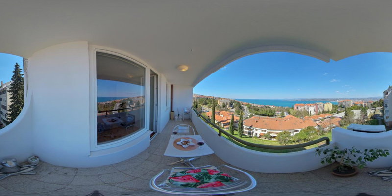Razgled/The View, Koper, Slovenia