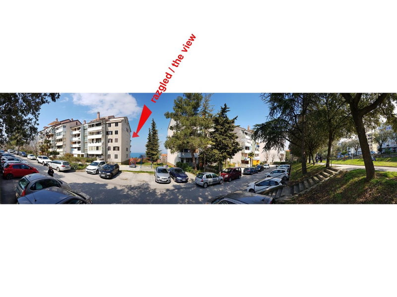Razgled/The View, Koper, Slovenia