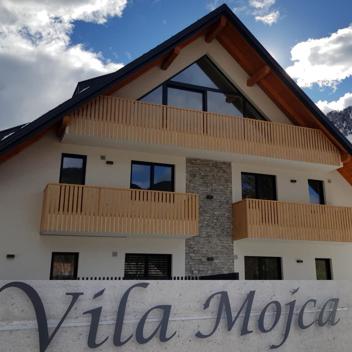 Hotel · Vila Mojca SKI IN&OUT - Apartmaji Lena, Kranjska Gora
