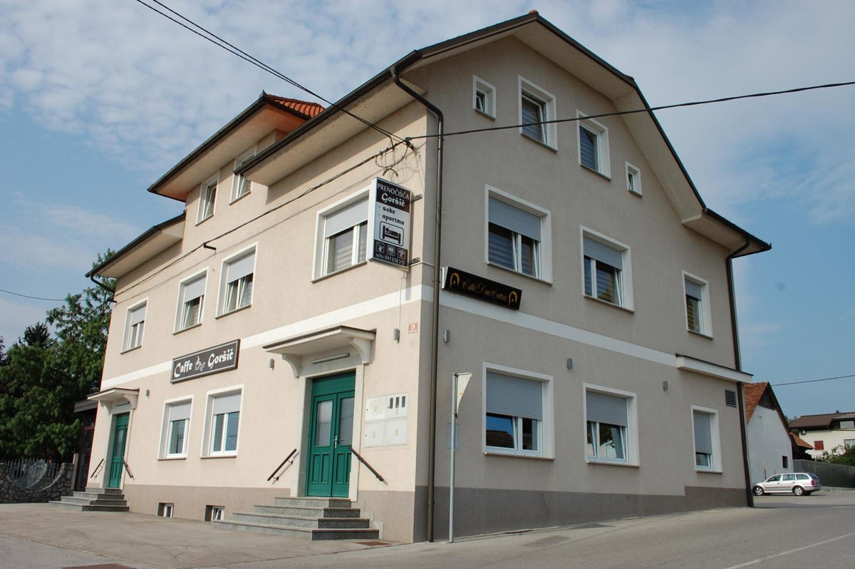 Hotel · Guest House Goršič, Ljubljana