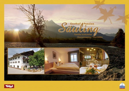 Alpenmotel Säuling, Reutte, Austria