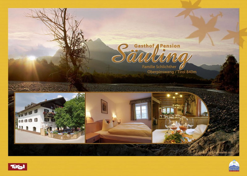 Alpenmotel Säuling, Reutte, Austria