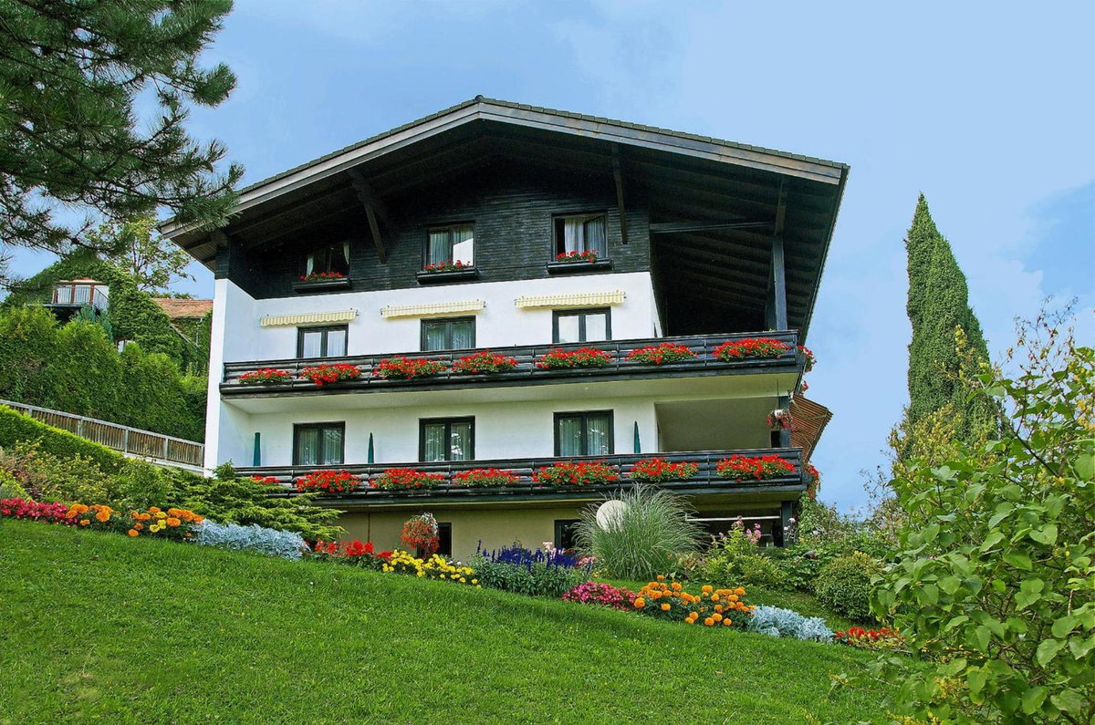 Pension Seirer, Austria