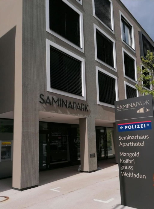 Saminapark Aparthotel, Feldkirch, Austria