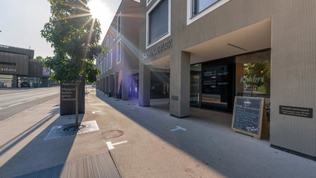 Saminapark Aparthotel, Feldkirch, Austria