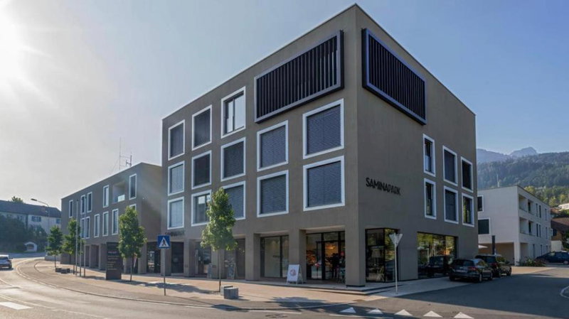 Saminapark Aparthotel, Feldkirch, Austria