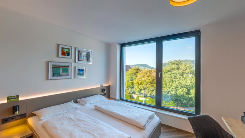 Saminapark Aparthotel, Feldkirch, Austria