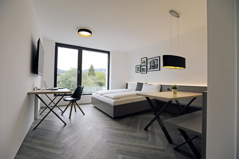 Saminapark Aparthotel, Feldkirch, Austria