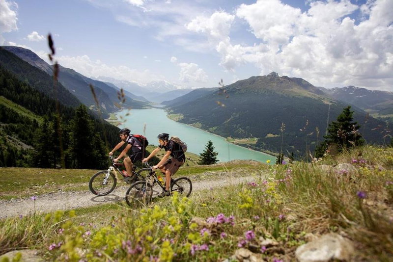 Das Jochelius - Bike in & Bike out - Mountain Hideaway, Nauders, Austria