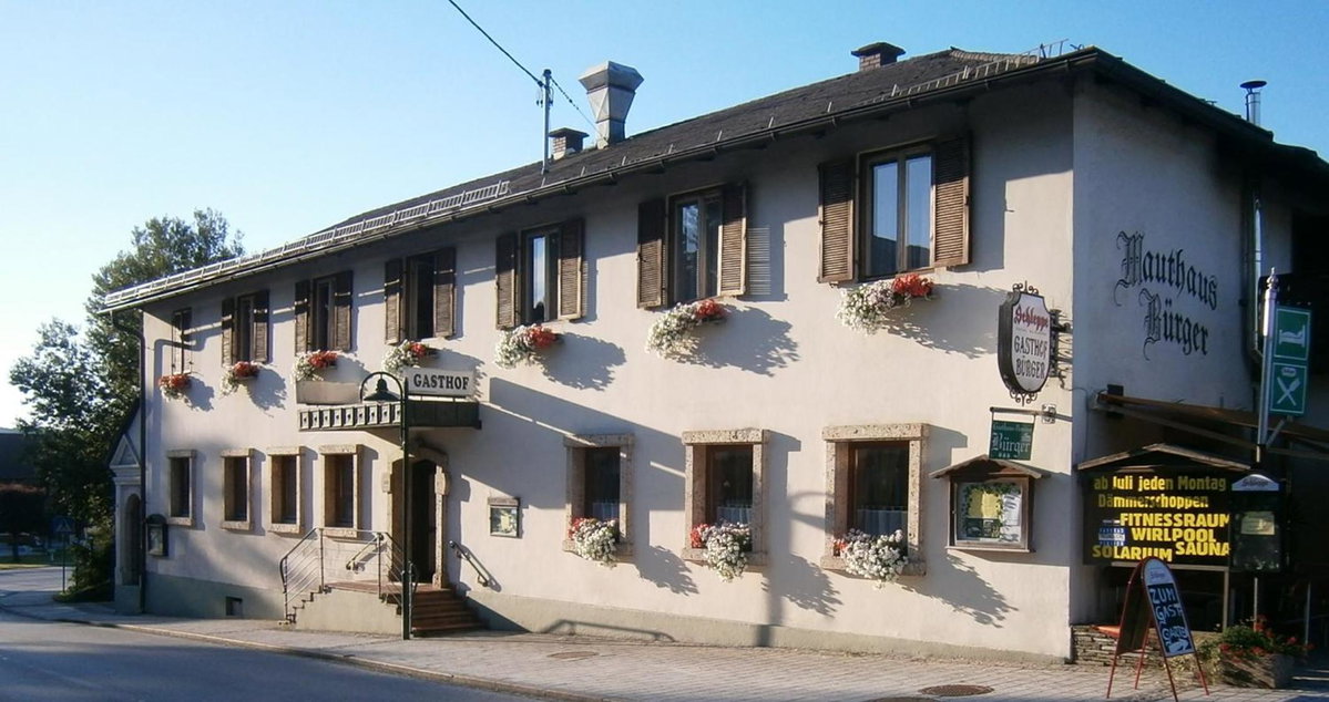 Gasthof Pension Bürger, Österreich