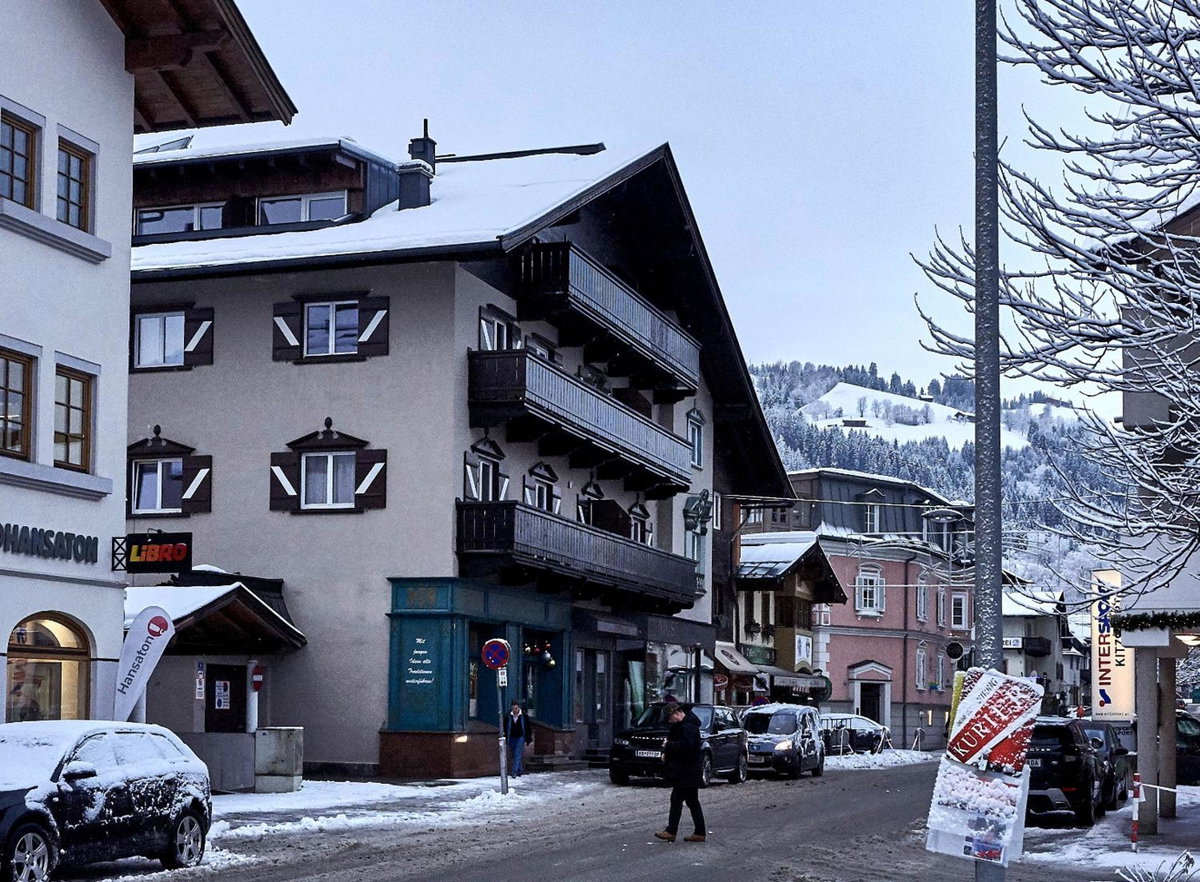KitzHome City Apartments, Österreich