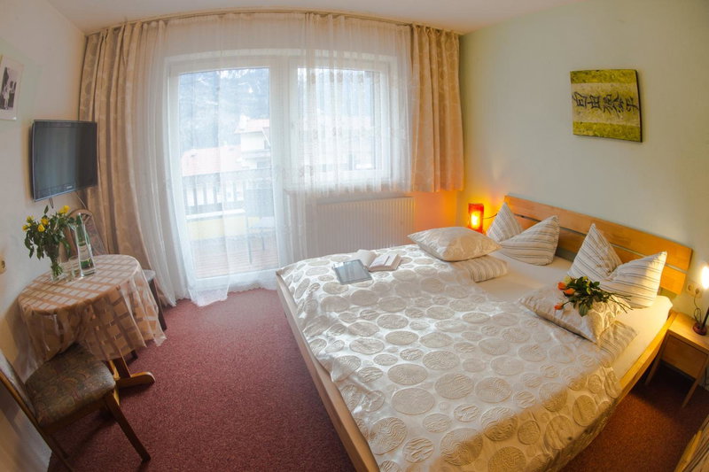 Europa Pension Tirol, Fliess, Austria