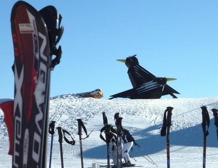 Europa Pension Tirol, Fliess, Austria