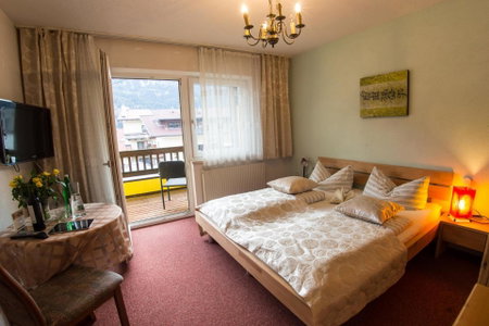 Europa Pension Tirol, Fliess, Austria