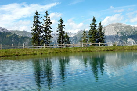 Europa Pension Tirol, Fliess, Austria